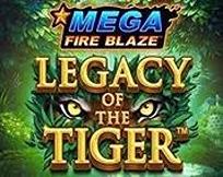 Mega Fire Blaze: Legacy of the Tiger